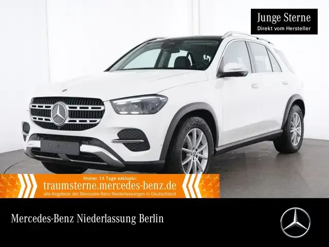 Mercedes-Benz GLE 400
