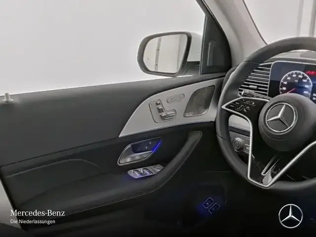 Mercedes-Benz GLE 400