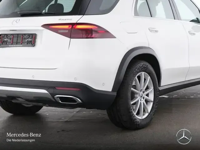 Mercedes-Benz GLE 400