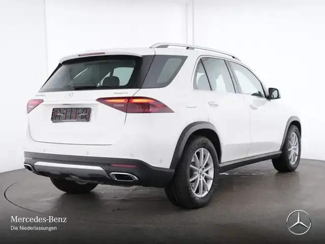 Mercedes-Benz GLE 400