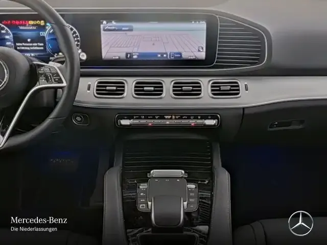 Mercedes-Benz GLE 400