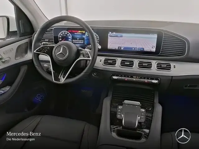 Mercedes-Benz GLE 400
