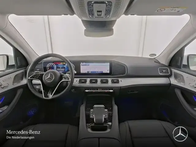 Mercedes-Benz GLE 400