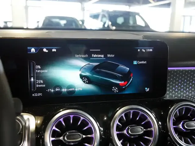 Mercedes-Benz GLB 200