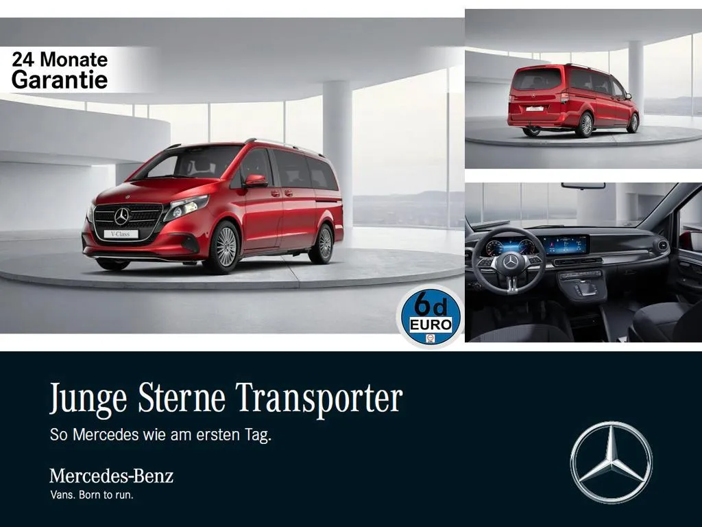 Mercedes-Benz V 250