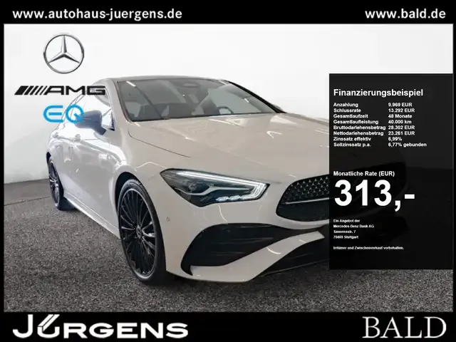 Mercedes-Benz CLA 250