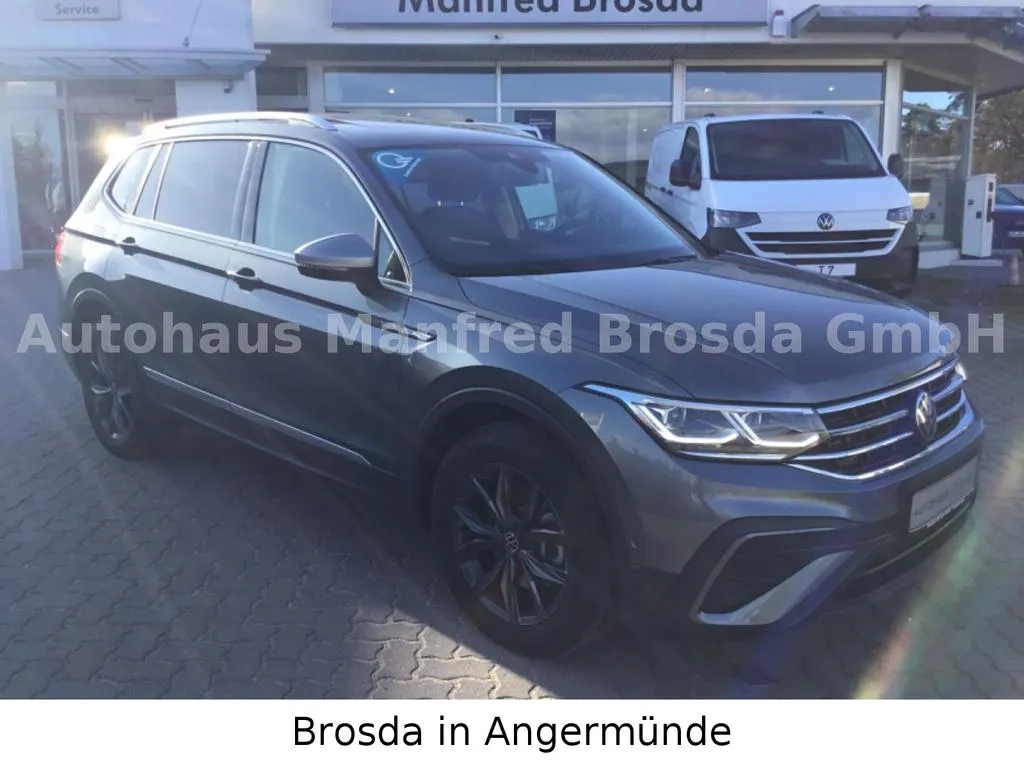 Volkswagen Tiguan Allspace