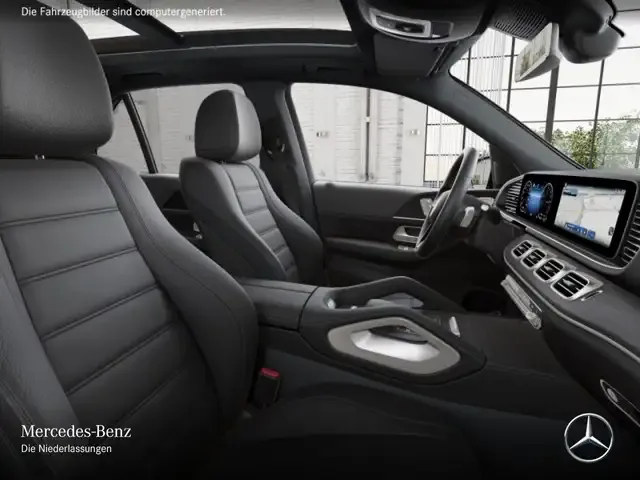 Mercedes-Benz GLE 350