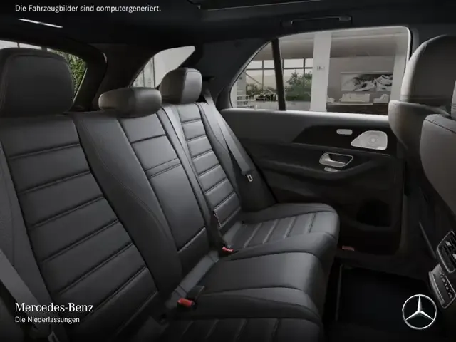 Mercedes-Benz GLE 350