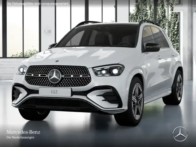 Mercedes-Benz GLE 350