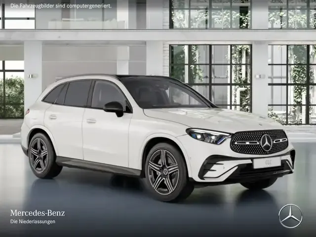 Mercedes-Benz GLC 300