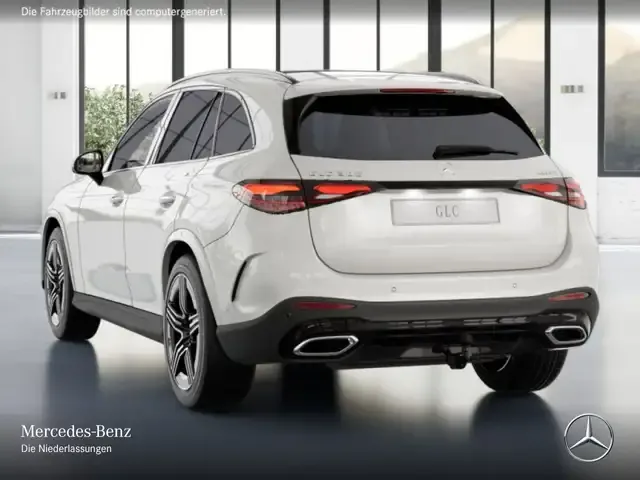 Mercedes-Benz GLC 300