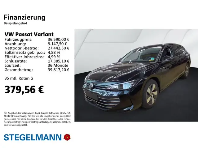 Volkswagen Passat Variant