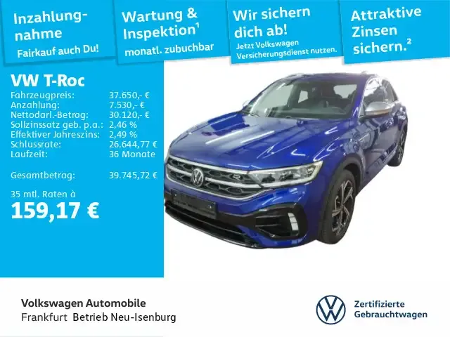 Volkswagen T-Roc