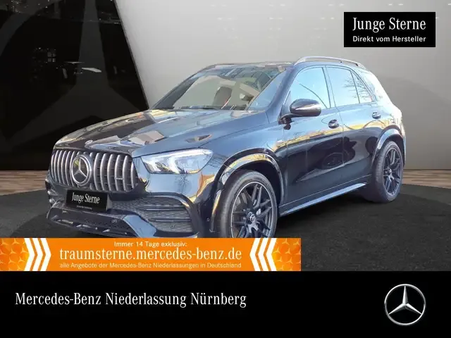 Mercedes-Benz GLE 53 AMG