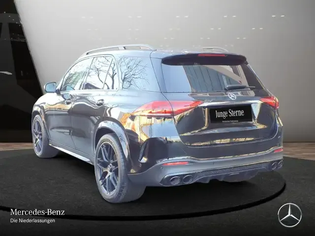 Mercedes-Benz GLE 53 AMG