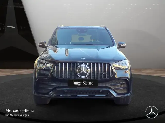 Mercedes-Benz GLE 53 AMG