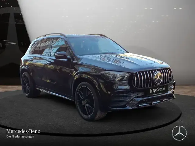 Mercedes-Benz GLE 53 AMG