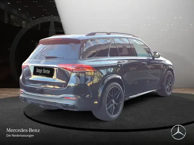 Mercedes-Benz GLE 53 AMG