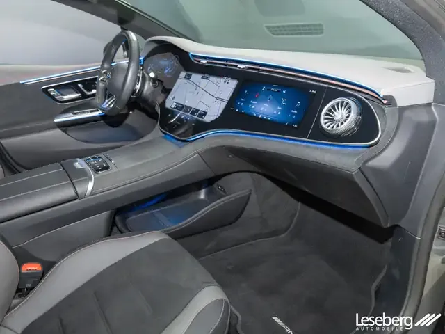 Mercedes-Benz EQE 53