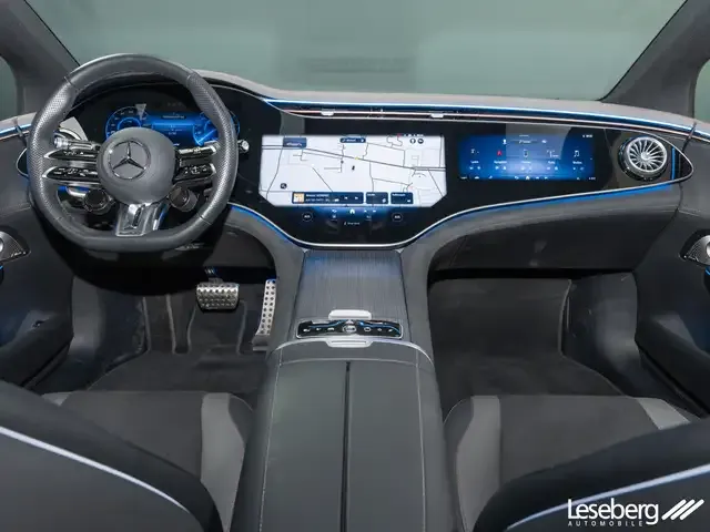Mercedes-Benz EQE 53
