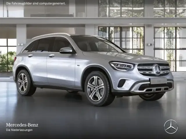 Mercedes-Benz GLC 300