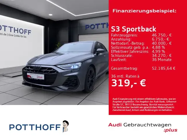 Audi S3