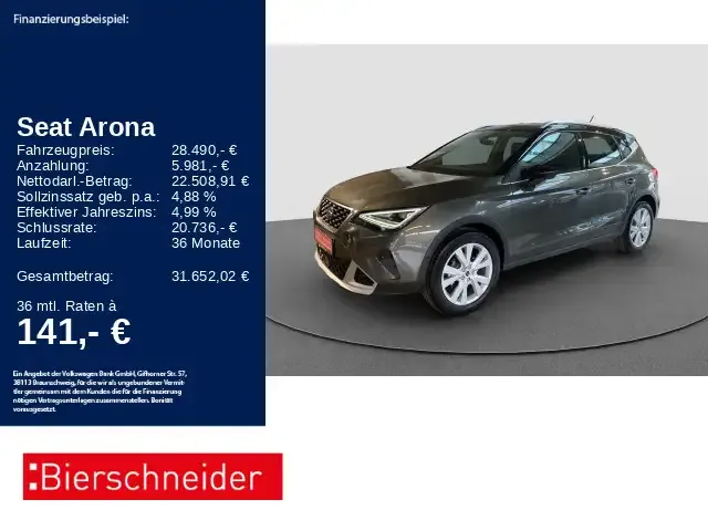 SEAT Arona