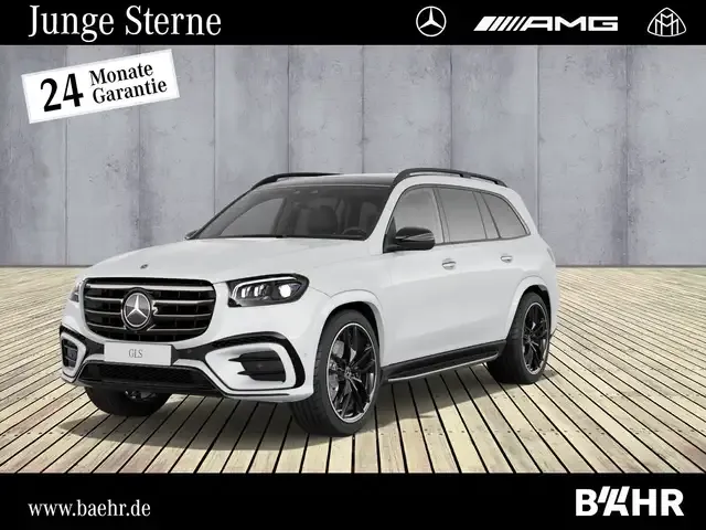 Mercedes-Benz GLS 450