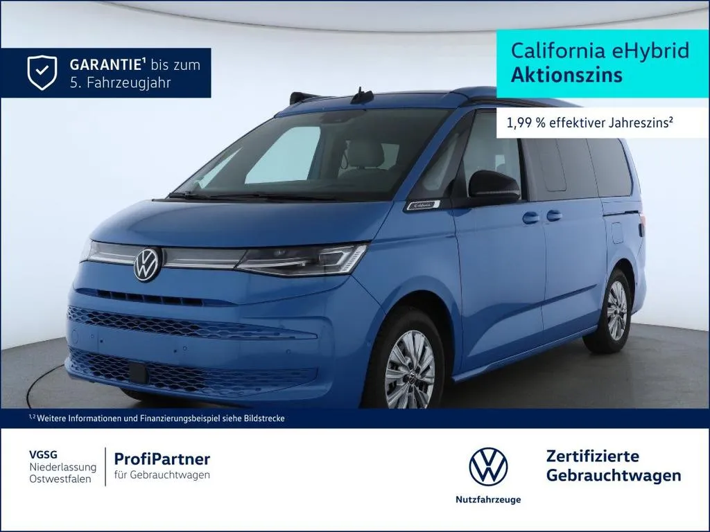 Volkswagen T7 California