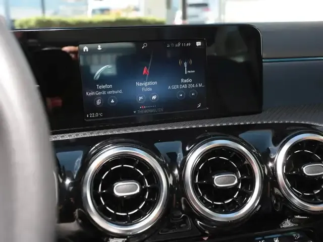 Mercedes-Benz A 250