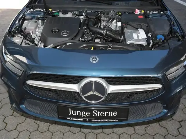 Mercedes-Benz A 250