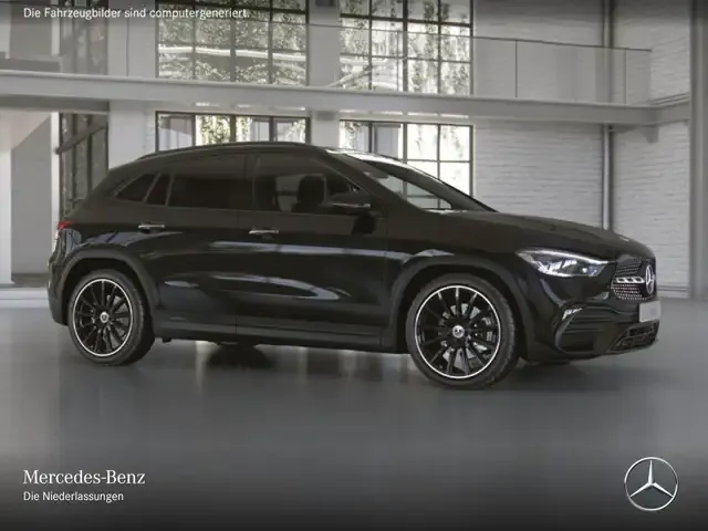 Mercedes-Benz GLA 250