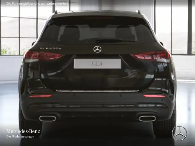 Mercedes-Benz GLA 250