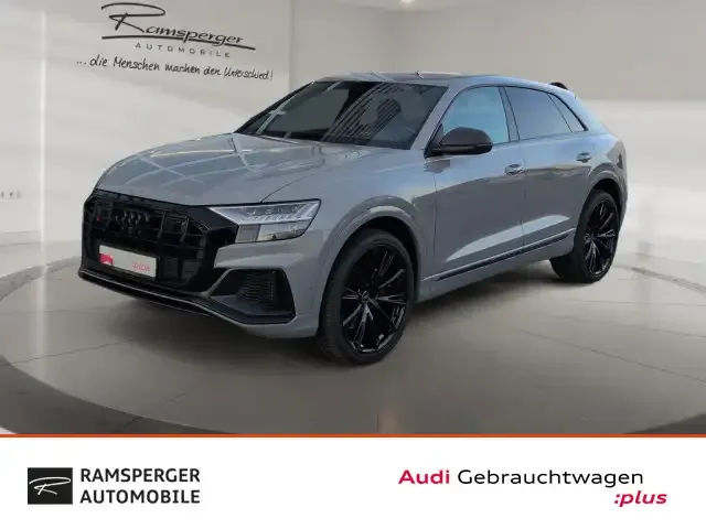 Audi SQ8