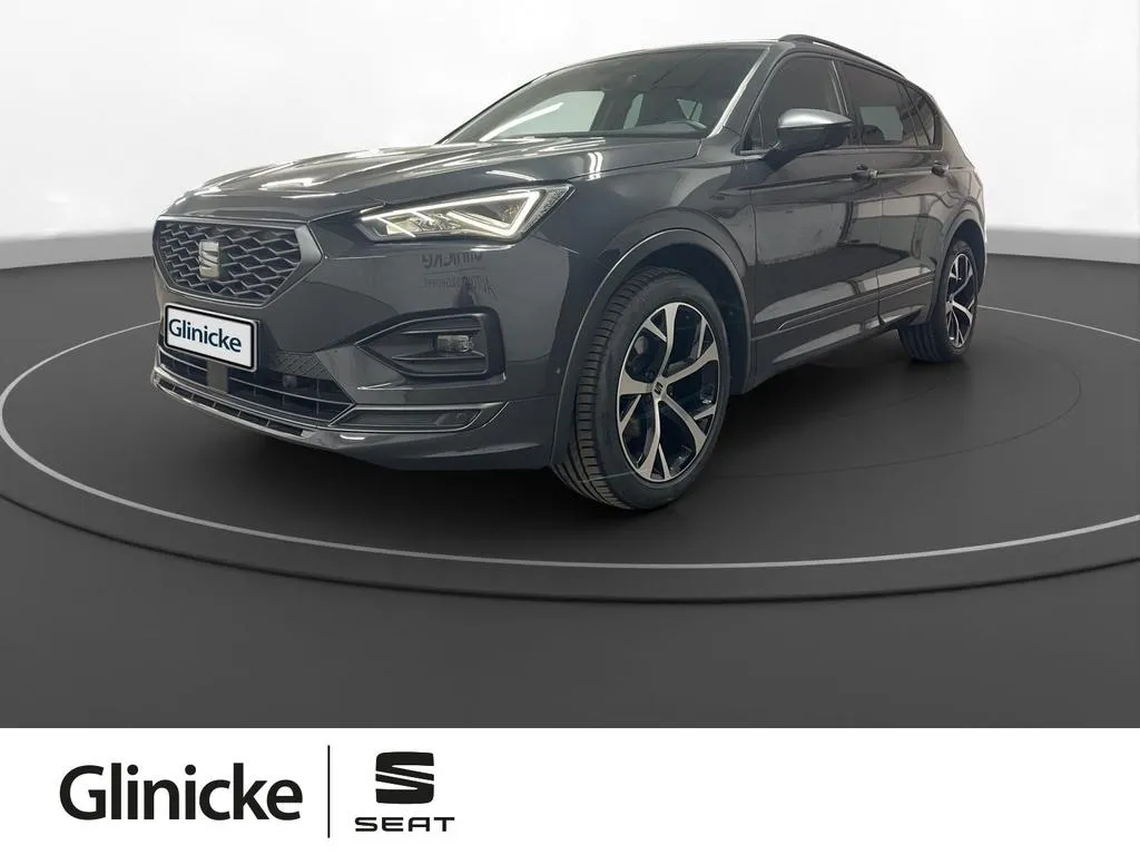 Seat Tarraco