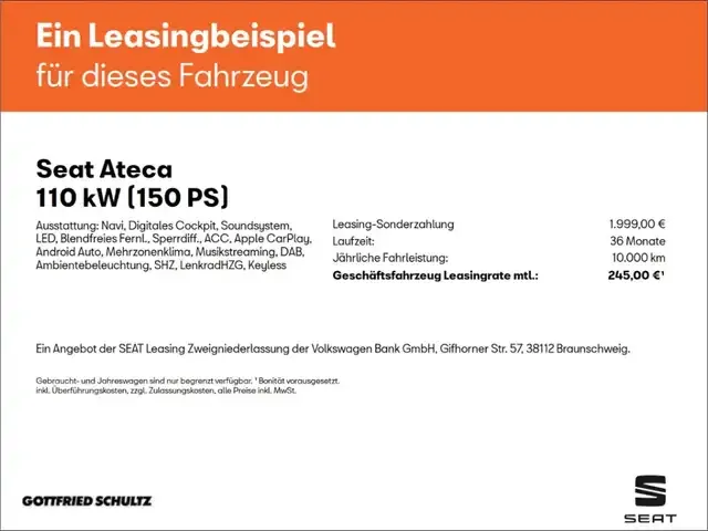 SEAT Ateca