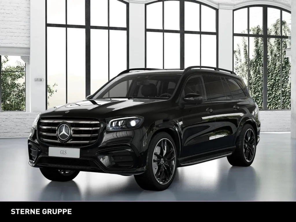 Mercedes-Benz GLS 450