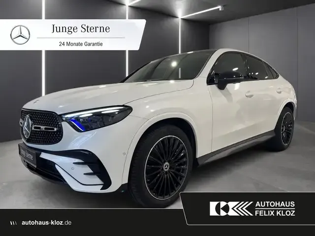 Mercedes-Benz GLC 300