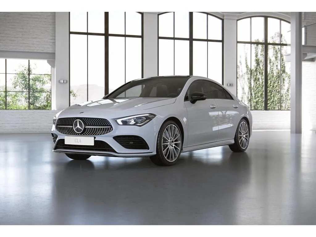 Mercedes-Benz CLA 200