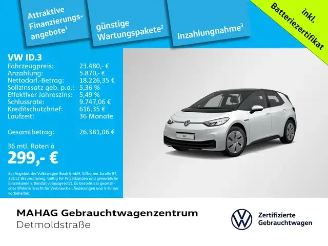 Volkswagen ID.3