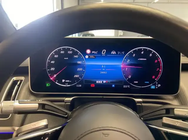Mercedes-Benz S 450