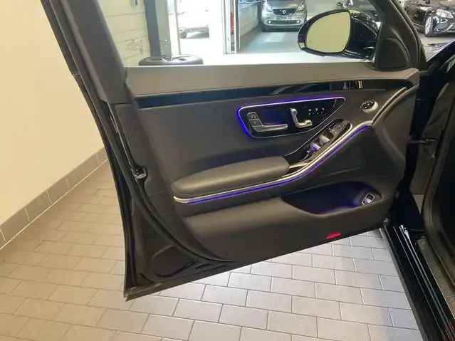 Mercedes-Benz S 450