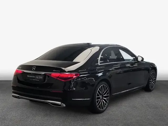 Mercedes-Benz S 450
