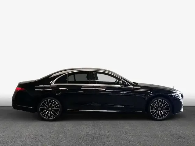 Mercedes-Benz S 450