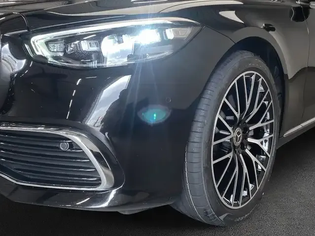Mercedes-Benz S 450