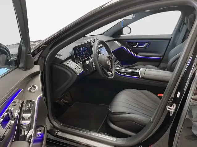 Mercedes-Benz S 450