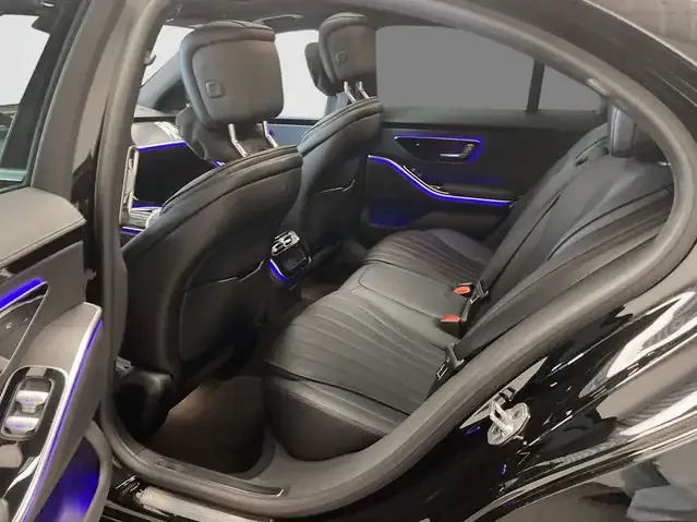 Mercedes-Benz S 450