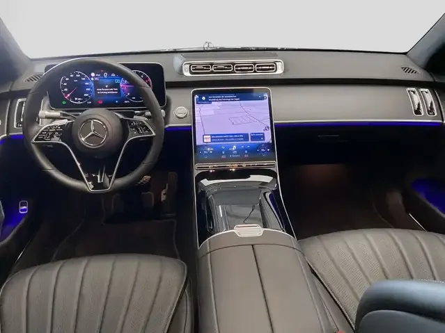 Mercedes-Benz S 450