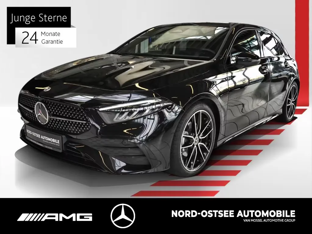 Mercedes-Benz A 200